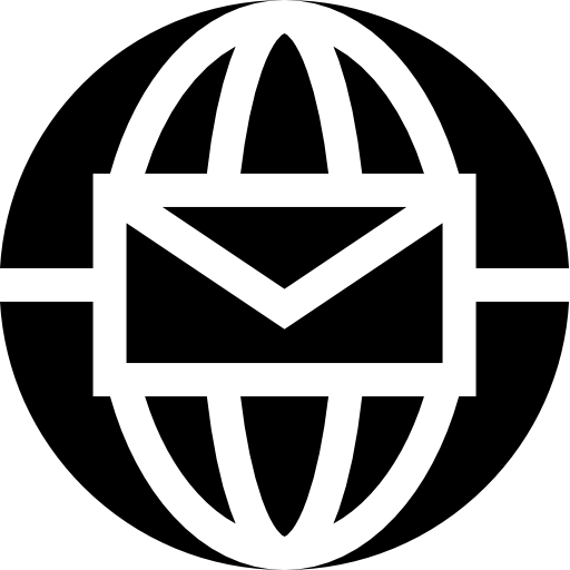 briefumschlag Basic Straight Filled icon