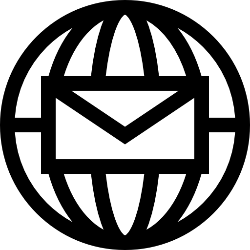 busta Basic Straight Lineal icona