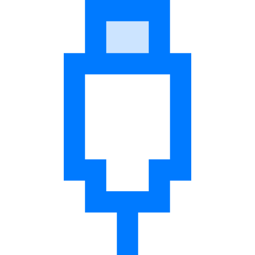 Коннектор Vitaliy Gorbachev Blue иконка