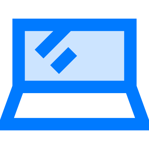 computer portatile Vitaliy Gorbachev Blue icona