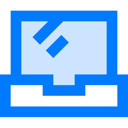 laptop Vitaliy Gorbachev Blue icoon