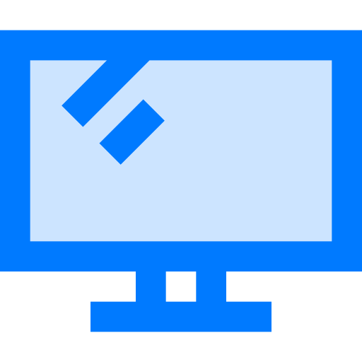 ekran Vitaliy Gorbachev Blue ikona