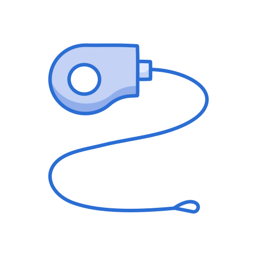 Leash Generic color lineal-color icon