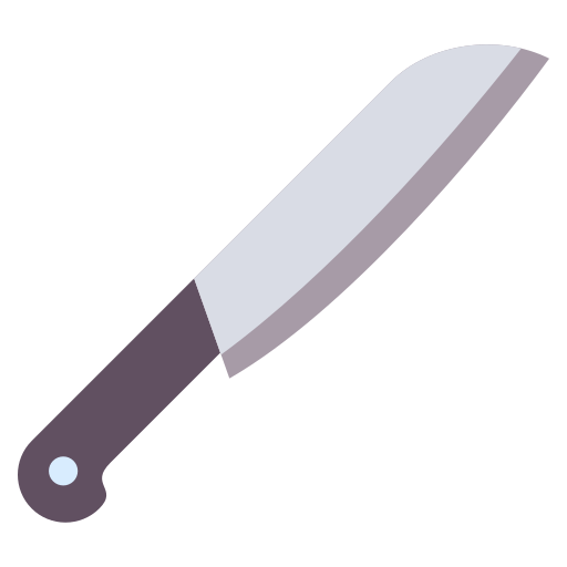 Ножи Generic color fill иконка