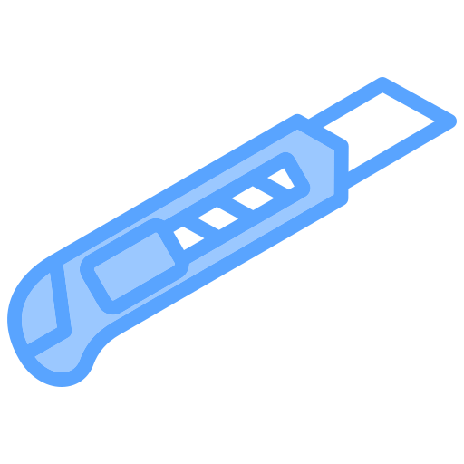 allzweckmesser Generic color lineal-color icon