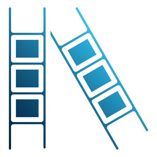 leitern Generic gradient fill icon