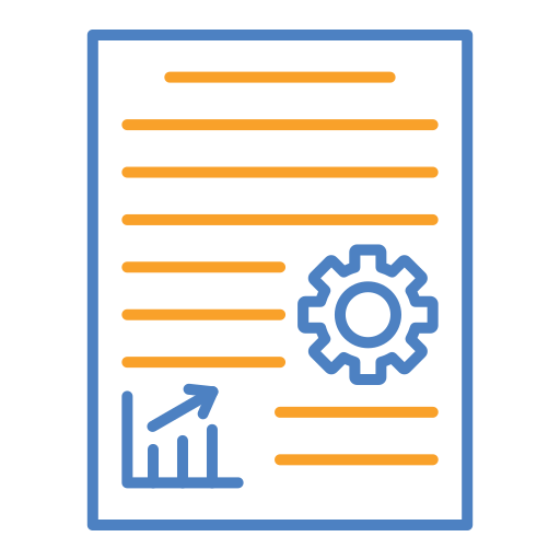 Project management Generic color outline icon