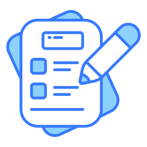 Checklist Generic color lineal-color icon