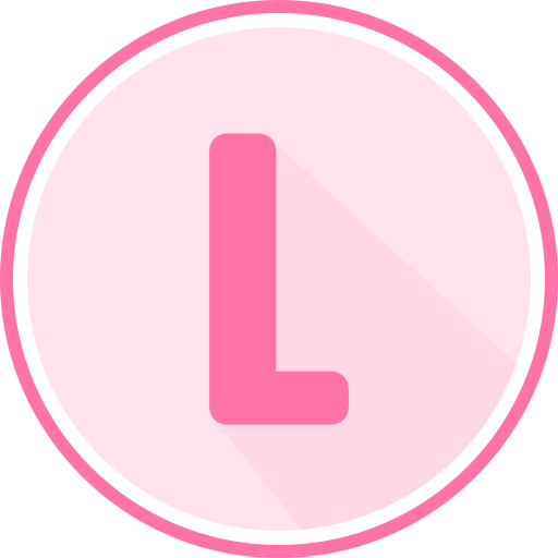 文字l Generic color lineal-color icon