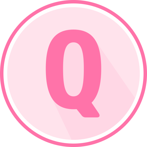 편지 q Generic color lineal-color icon