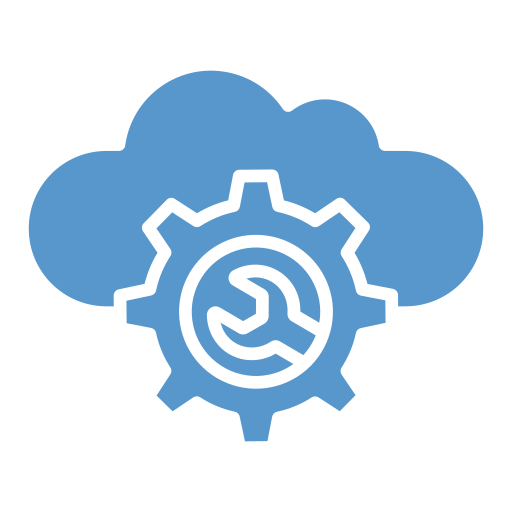 cloud-services Generic color fill icon