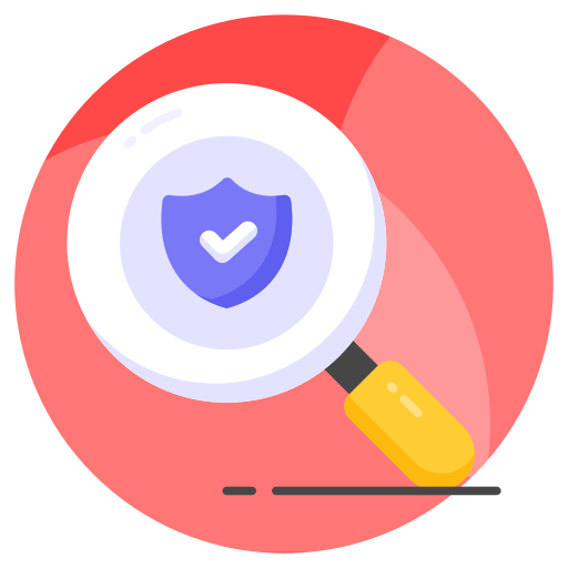 Protection Generic color fill icon