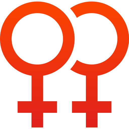 Венера Generic gradient outline иконка