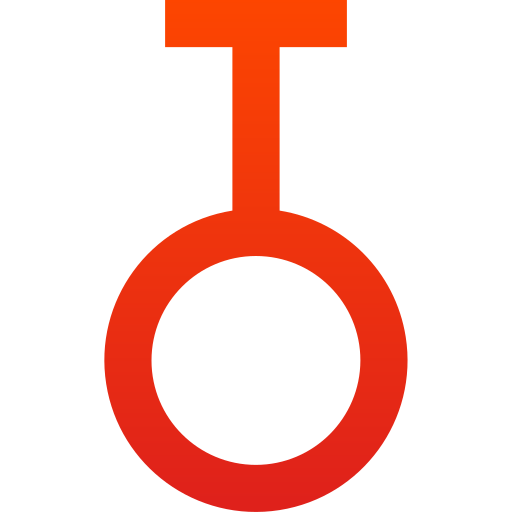 トラベスティ Generic gradient outline icon