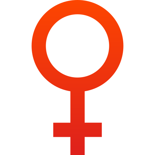 金星 Generic gradient outline icon