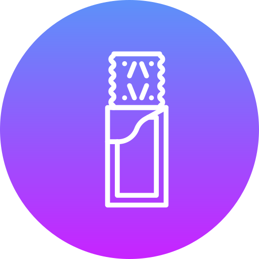 granola Generic gradient fill icono