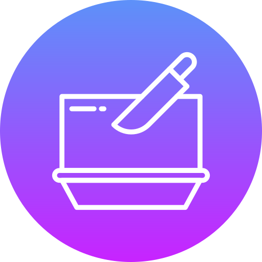 Butter Generic gradient fill icon