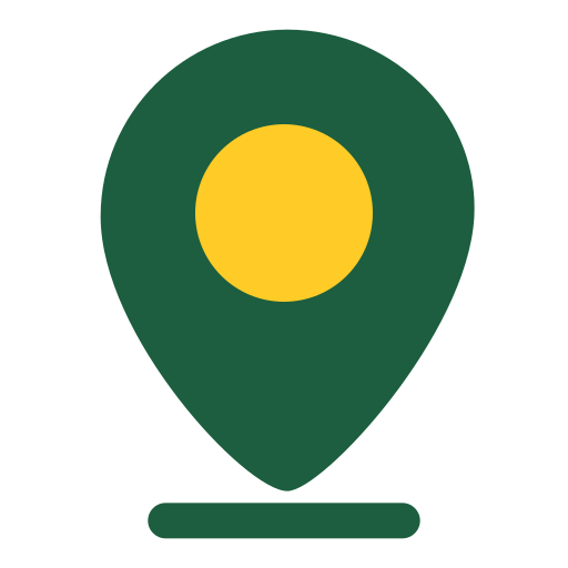 Address Generic color fill icon