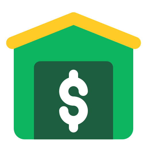 Rental Generic color fill icon