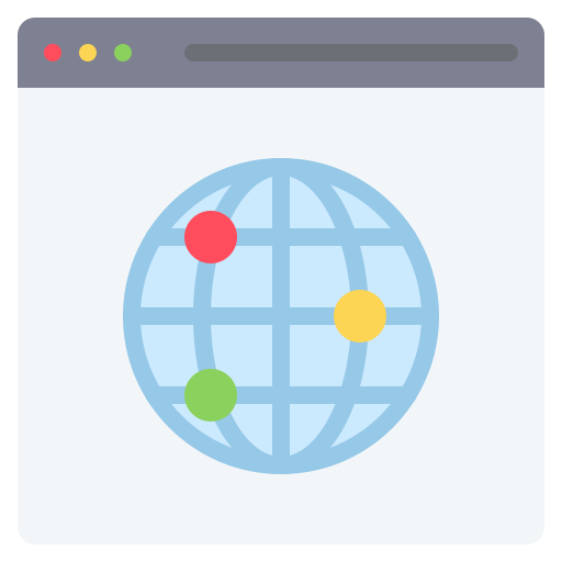 global Generic color fill icon