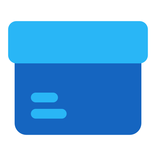 製品 Generic color fill icon