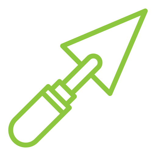 palettenmesser Generic color outline icon