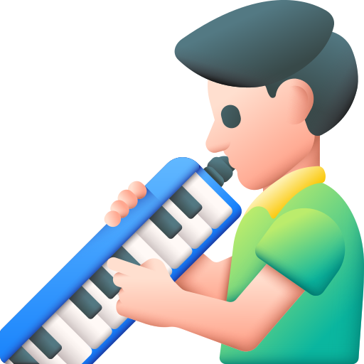 피아니카 3D Color icon