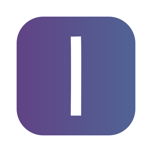 1 Generic gradient fill ikona