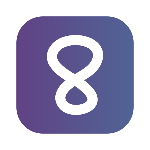 8 Generic gradient fill icon