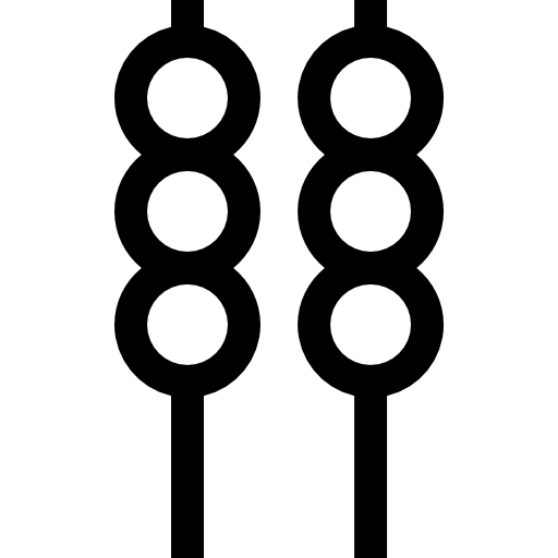 dango Basic Straight Lineal icon
