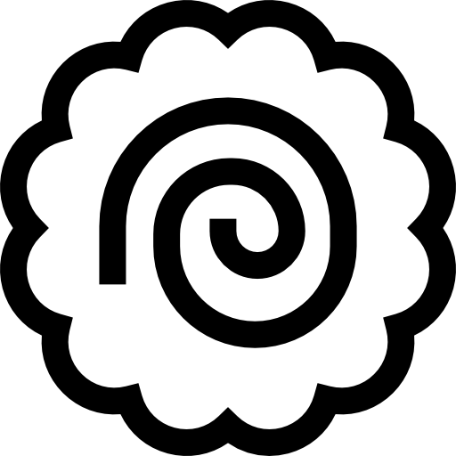 naruto Basic Straight Lineal icona