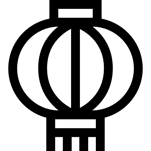 фонарь Basic Straight Lineal иконка