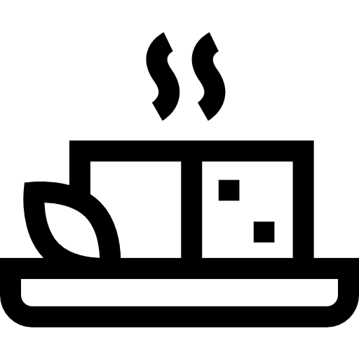 Тофу Basic Straight Lineal иконка