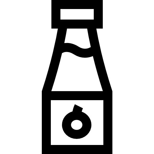 소스 Basic Straight Lineal icon