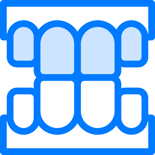 歯 Vitaliy Gorbachev Blue icon