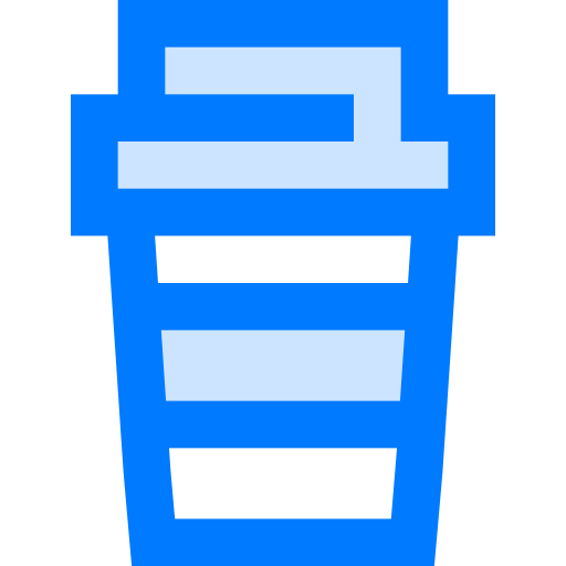 taza de café Vitaliy Gorbachev Blue icono