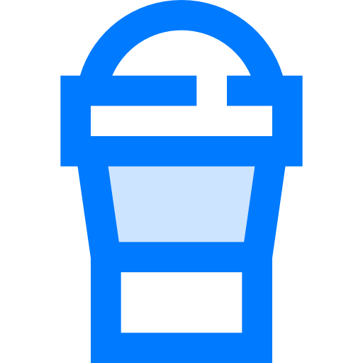 filiżanka Vitaliy Gorbachev Blue ikona