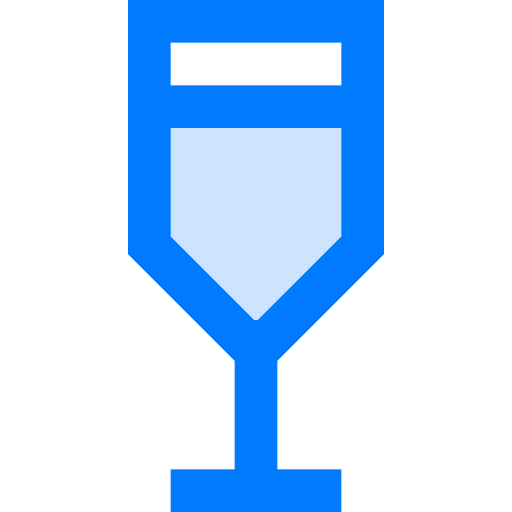 szkło Vitaliy Gorbachev Blue ikona