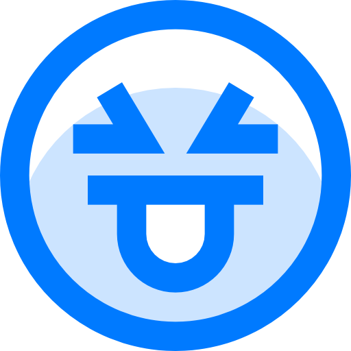 gek Vitaliy Gorbachev Blue icoon