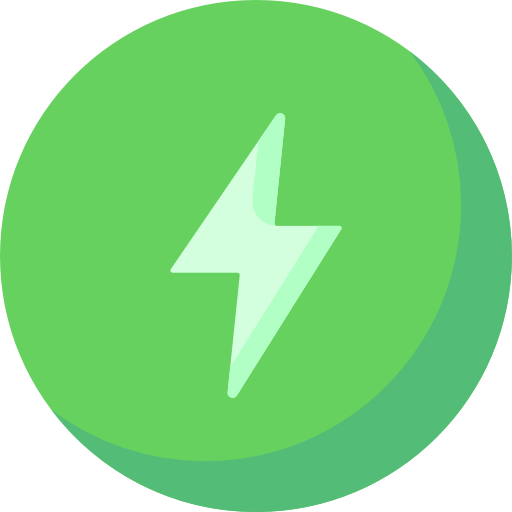 Charge Special Flat icon