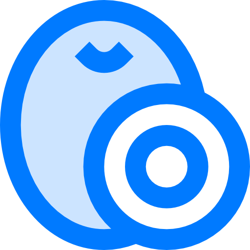 Coconut Vitaliy Gorbachev Blue icon