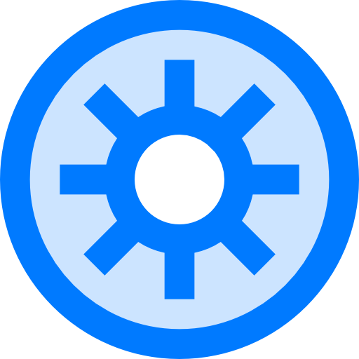 kiwi Vitaliy Gorbachev Blue icono