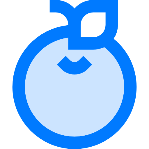 Orange Vitaliy Gorbachev Blue icon