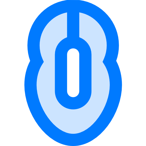 Papaya Vitaliy Gorbachev Blue icon