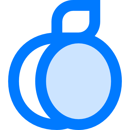melocotón Vitaliy Gorbachev Blue icono