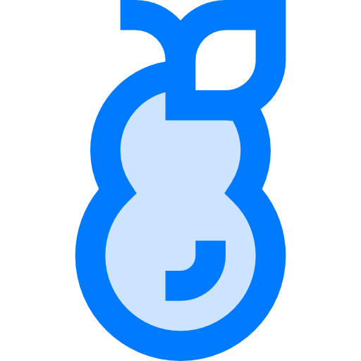Pear Vitaliy Gorbachev Blue icon