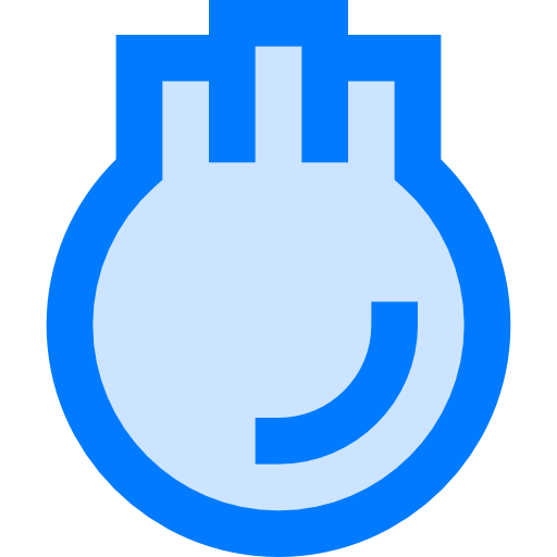 Гранатовый Vitaliy Gorbachev Blue иконка
