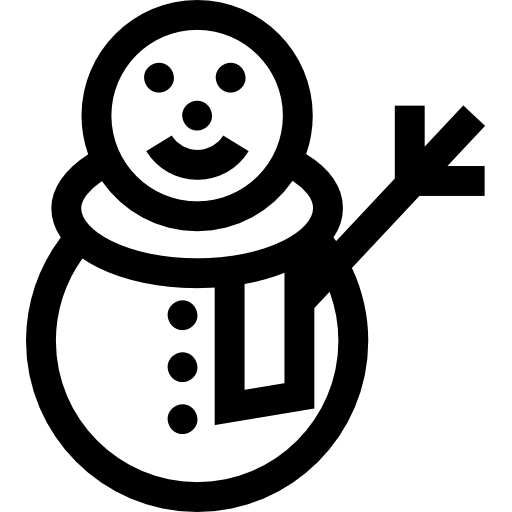 schneemann Basic Straight Lineal icon