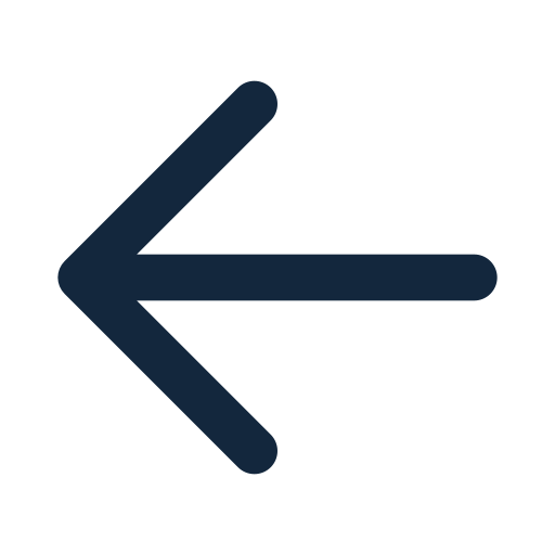 Back arrow Generic gradient lineal-color icon