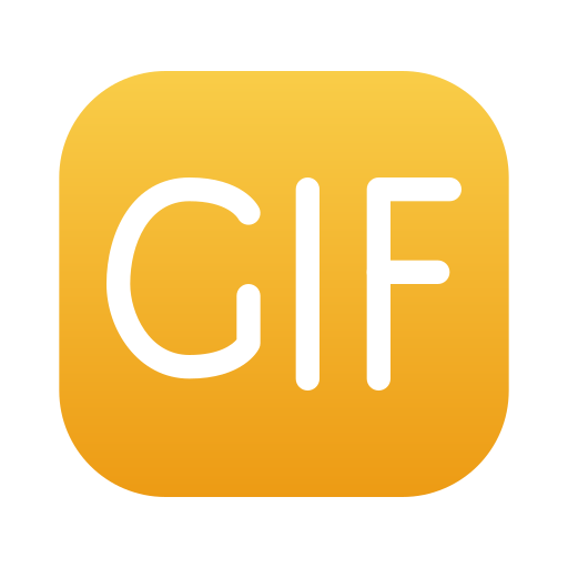 symbol gifa Generic gradient fill ikona